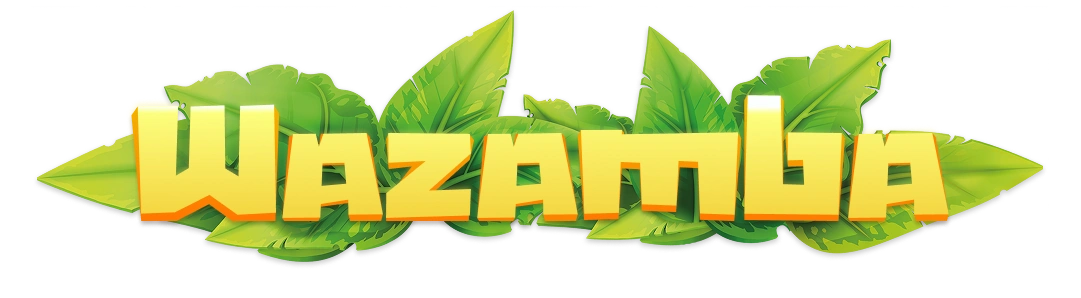 Wazamba Kazino Logo